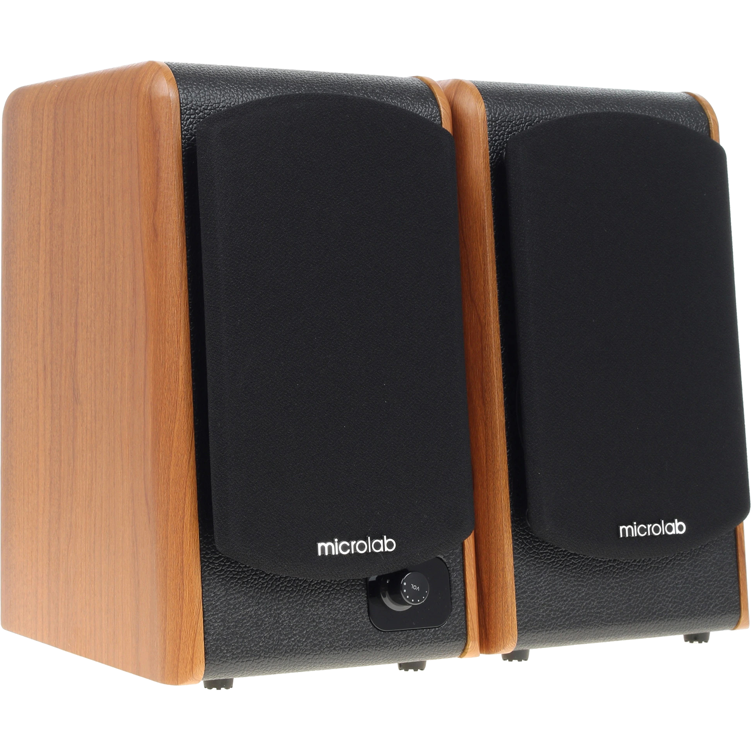 Акустическая система / Microlab B77BT / Акустическая система/ Колонки Microlab B77BT (2.0; 64 Вт, 2RCA, Bluetooth)
