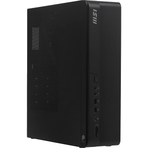 ПК / MSI PRO DP80 AI A2G-275XRU (9S6-B20811-275) / ПК/ MSI PRO DP80 AI A2G-275XRU Intel Core Ultra 5 225(3.3Ghz)/16384Mb/512PCISSDGb/noDVD/IntIntel Graphics/BT/WiFi/war 1y/Black/noOS + no KB+M