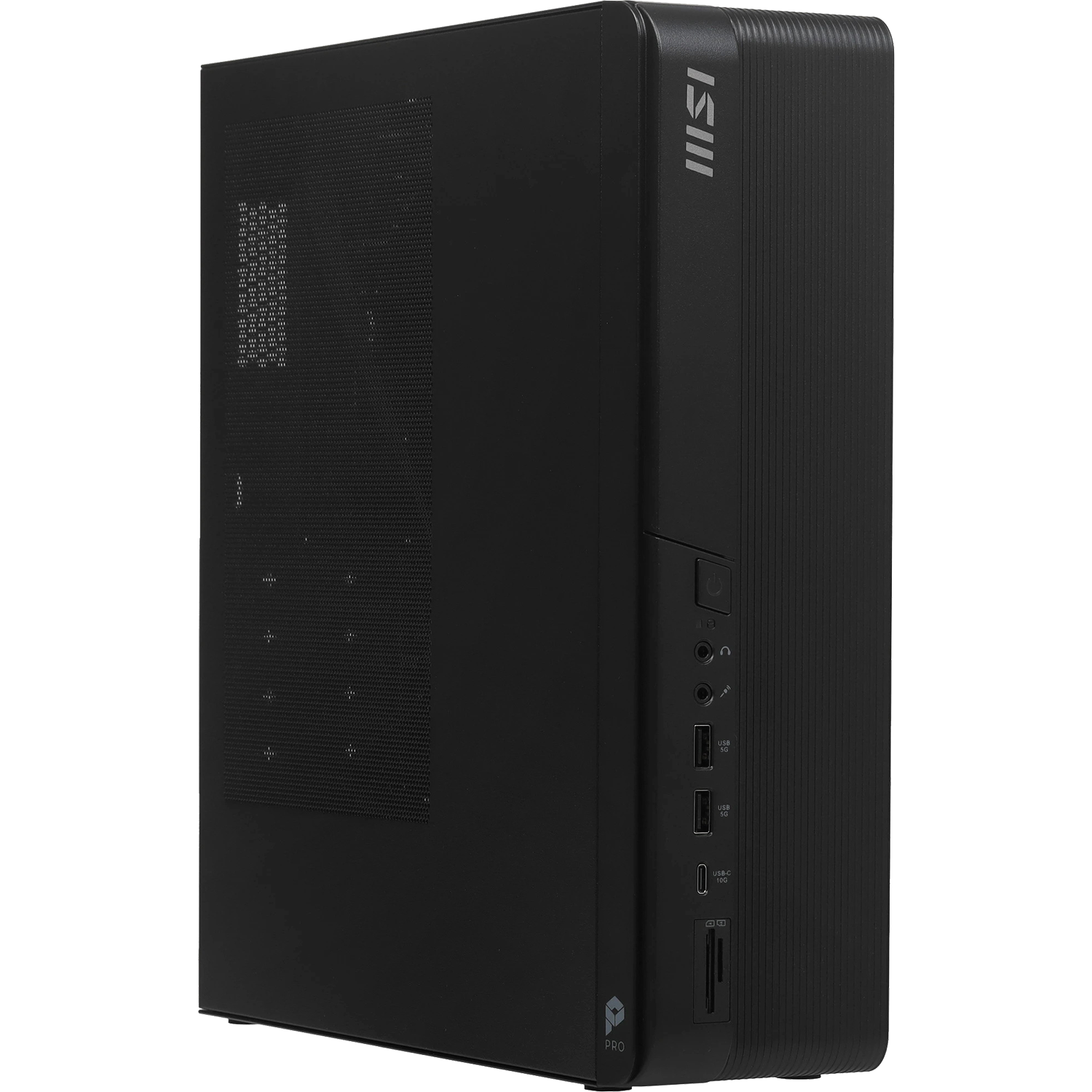 ПК / MSI PRO DP80 AI A2G-275XRU (9S6-B20811-275) / ПК/ MSI PRO DP80 AI A2G-275XRU Intel Core Ultra 5 225(3.3Ghz)/16384Mb/512PCISSDGb/noDVD/IntIntel Graphics/BT/WiFi/war 1y/Black/noOS + no KB+M