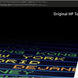 Тонер-картридж / HP W2223X / Тонер-картридж/ HP 222X High Yield Magenta Original LaserJet Toner Cartridge [W2223X]