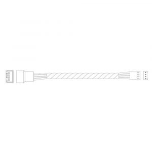 Кабель / ACD Systems ACD-KY524-6709117 (MD-6709117) / Кабель ACD-KY524-6709117 (MD-6709117), Cable OcuLink SFF8611 4i -to- SFF8611 4i, length= 950mm OEM {100} (745942)