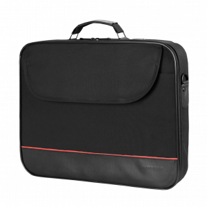 Сумка для ноутбука нейлон / Continent CC-100 BK / Сумка для ноутбука нейлон/ Continent CC-100 BK 15.6" Black