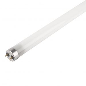 Лампа светодиодная / JazzWay 5021990 / Лампа светодиодная/ Лампа светодиодная LED 14w T8 900GL FROST 4000K 230V/50Hz белая матовая (установка возможна после демонтажа ПРА) Jazzway