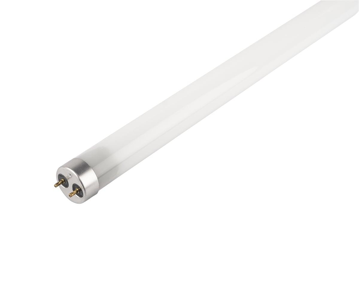 Лампа светодиодная / JazzWay 5021990 / Лампа светодиодная/ Лампа светодиодная LED 14w T8 900GL FROST 4000K 230V/50Hz белая матовая (установка возможна после демонтажа ПРА) Jazzway