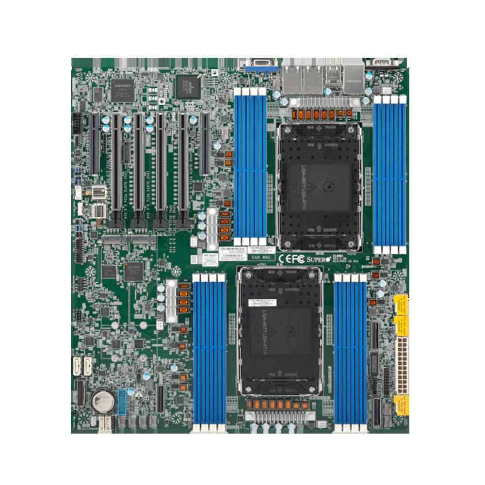 Материнская плата / SuperMicro MBD-X14DBI-B / Материнская плата SuperMicro MBD-X14DBI-B