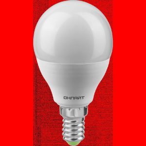 Лампа светодиодная / Navigator Group 26079 / Лампа светодиодная/ Лампа светодиодная 12вт OLL-G45-12-230-6.5K-E14-FR