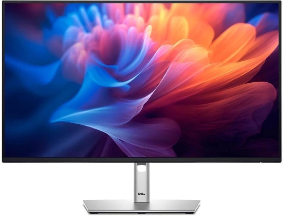 Мониторы LCD / Dell P2725H / Монитор Dell 27" P2725H, 169, IPS, FHD, 5ms, 100Hz, 300cd, VGA, HDMI, DP, USB, USB-C, HAS