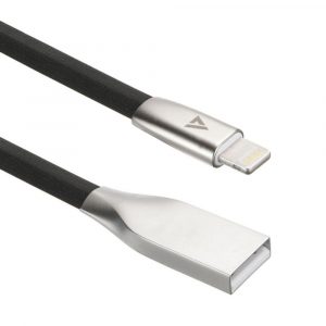 Кабели USB / ACD Systems ACD-U922-P5B / Кабели USB ACD USB кабель ACD-Infinity Lightning ; USB-A TPE, 1.2м, черный (ACD-U922-P5B)