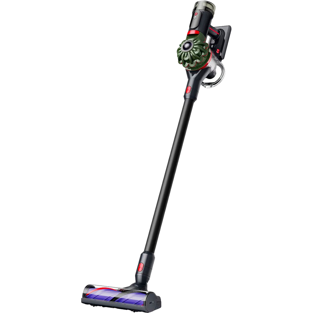 Беспроводные пылесосы Dyson / Пылесос вертикальный Dyson V8 New Cyclone Black Edition 494706-01 / Беспроводные пылесосы Dyson/ V8 New Cyclone Black Edition 494706-01