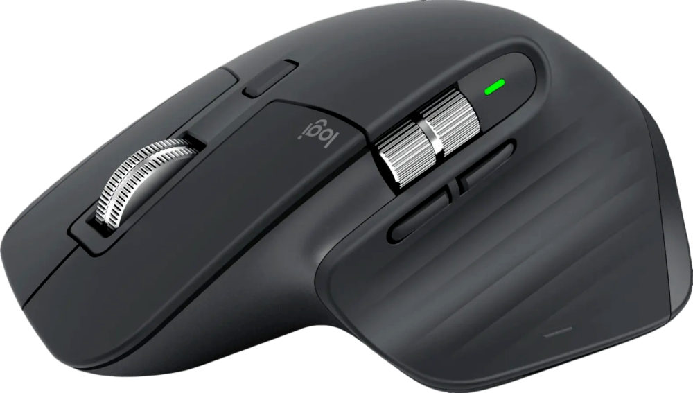 Мышь / Logitech MX Master 3S Performance / Мышь/ LOGITECH MX Master 3S Performance Bluetooth GRAPHITE