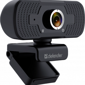 Defender Веб-камера G-lens 2591 QHD 2K 1440p, 4МП / Defender G-lens 2591 / Defender Веб-камера G-lens 2591 QHD 2K 1440p, 4МП