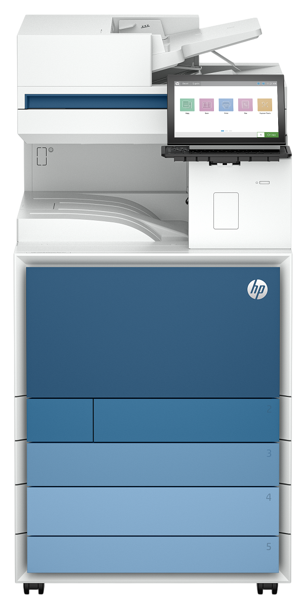 Лазерное МФУ / HP Color LaserJet Enterprise Flow MFP 8801z (9S183A) / Лазерное МФУ/ HP Color LaserJet Enterprise Flow MFP 8801z