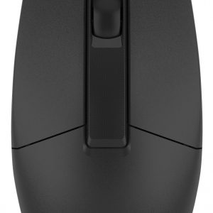 Мышь / A4Tech OP-330 (BLACK) / Мышь A4Tech OP-330 черный оптическая 1200dpi USB 3but (OP-330 (BLACK))