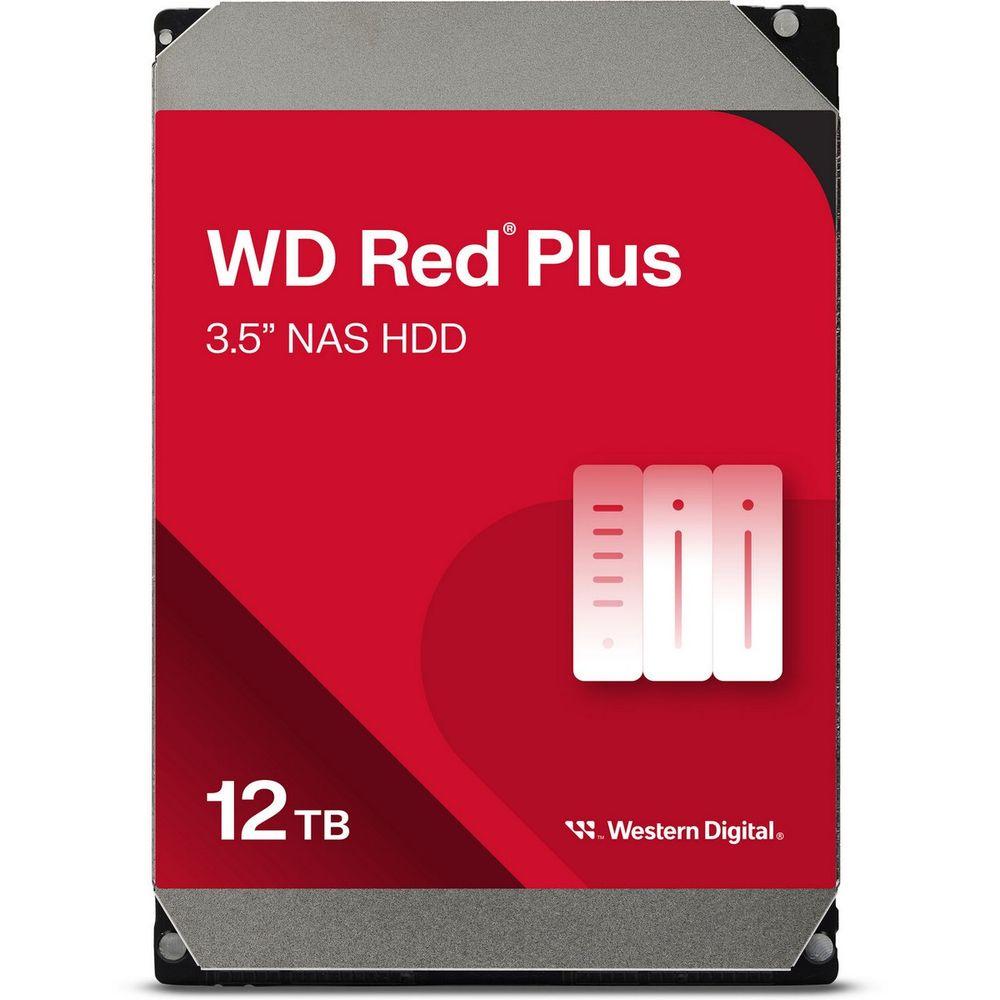 Жесткий диск / WD WD120EFGX / Жесткий диск WD 12TB 3.5" 7200 RPM 256MB SATA-III