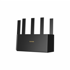 Маршрутизатор / Tenda TE3L / Маршрутизатор/ Двухдиапазонный гигабитный Wi-Fi 7 роутер Tenda TE3L BE3600, до 688 Мбит/с на 2,4 ГГц + до 2882 Мбит/с на 5 ГГц