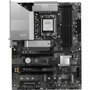 Материнская плата / MSI PRO Z890-S WIFI6E / Материнская плата/ PRO Z890-S WIFI6E