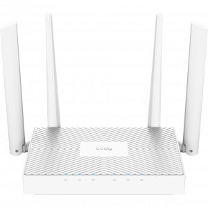 Маршрутизатор / Cudy SP30W / Маршрутизатор/ AX3000 Gigabit Wi-Fi 6 Mesh Router