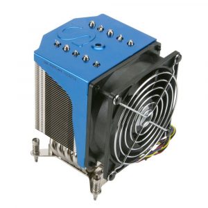 Вентилятор корпусной / Ablecom ACL-S40062 / Вентилятор Ablecom ACL-S40062, LGA115X, 4U, Active ACL-S40062, LGA115X, 4U, Active