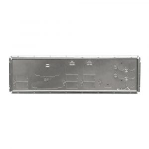 Комплектующие корпусов / SuperMicro MCP-260-00182-0B / Комплектующие корпусов Supermicro IO Shield MCP-260-00182-0B
