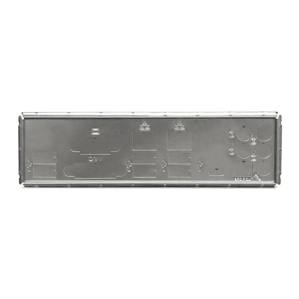 Комплектующие корпусов / SuperMicro MCP-260-00182-0B / Комплектующие корпусов Supermicro IO Shield MCP-260-00182-0B