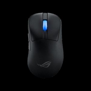 Мышь / ASUS 90MP03N0-BMUA00 / Мышь ASUS P714 ROG KERIS II WL ACE BLK 54g 42,000DPI Bluetooth 5.1 2.4GHz 5buttons