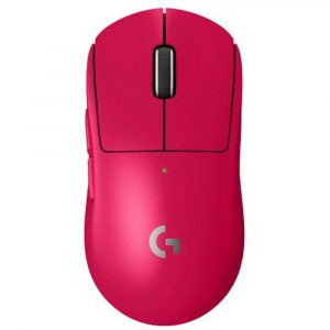 Мышь / Logitech 910-006799 / Мышь Logitech G PRO X Superlight 2 Wireless Gaming Mouse Pink