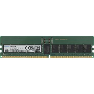 Память оперативная / Samsung M321R4GA3PB0-CWMKJ / Память оперативная/ Samsung DDR5 32GB RDIMM 5600 pulled