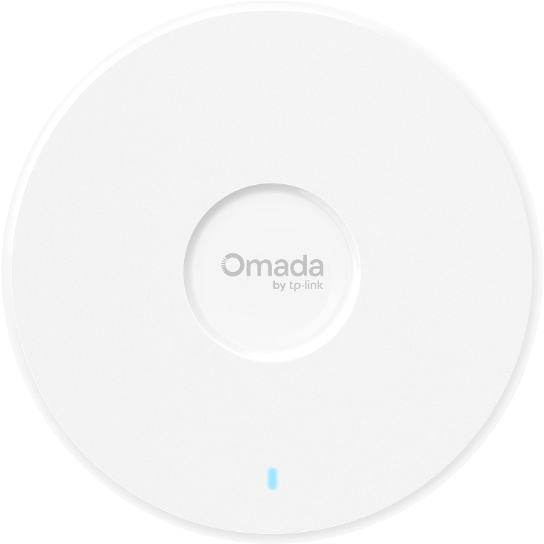 Точка доступа / TP-Link Omada EAP787 / Точка доступа/ Omada BE12000 Трехдиапазонная потолочная точка доступа Wi-Fi 7