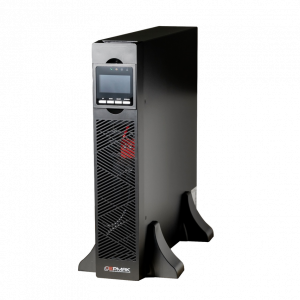 ИБП Ермак Онлайн стоечный 2U, 1500 ВА/1500 Вт, 8xIEC C13, EPO, USB, RS-232, 3x9Ач, ШхГхВ 440х460х86.5мм., вес 16кг / ЕРМАК СБП ЕРМАК 220-220.1.5-96-Р 2121052 / ИБП Ермак Онлайн стоечный 2U, 1500 ВА/1500 Вт, 8xIEC C13, EPO, USB, RS-232, 3x9Ач, ШхГхВ 440х460х86.5мм., вес 16кг