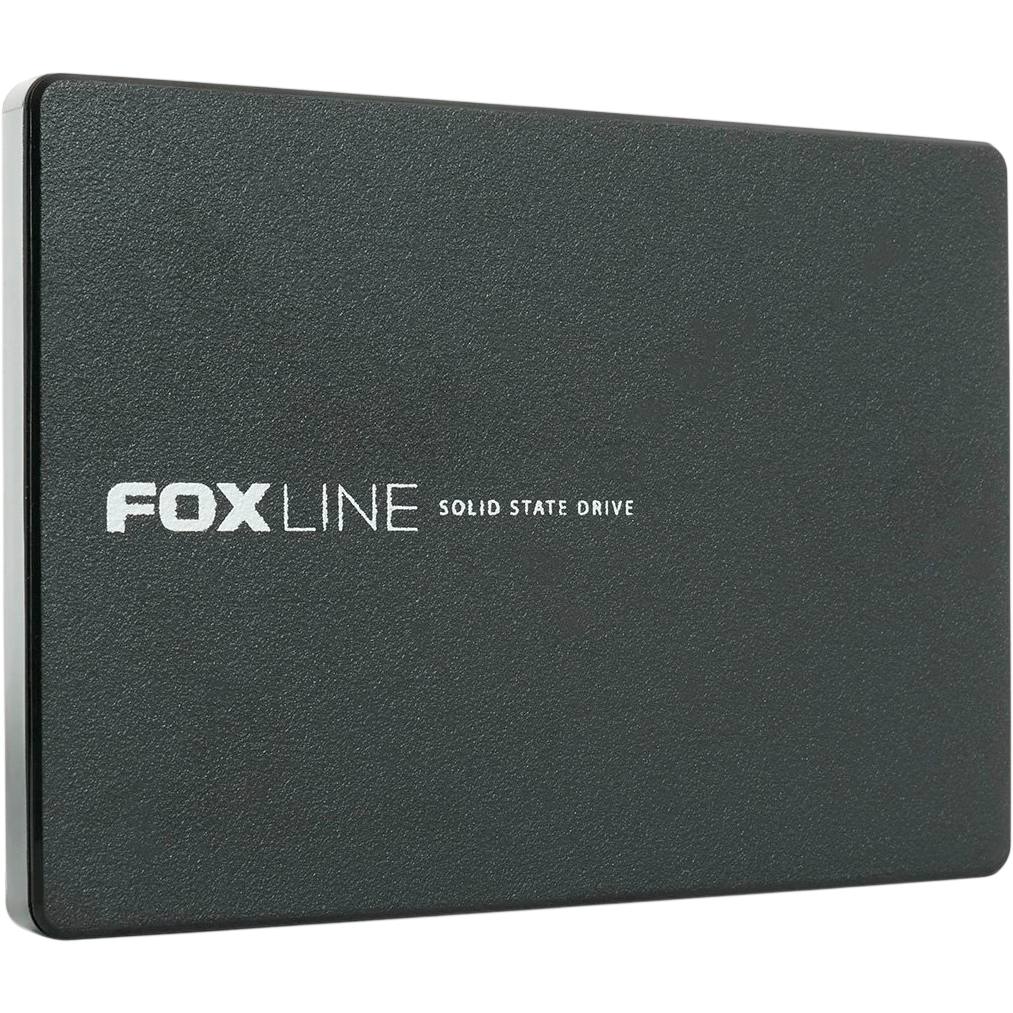 Твердотельный накопитель / Foxline X5ST FL48025PCSM259X5ST / Твердотельный накопитель/ Foxline SSD X5ST, 480GB, 2.5" 7mm, SATA3, 3D TLC, R/W 500/450MB/s, IOPs 60 000/70 000, TBW 300, DWPD 0.9 (2 года)