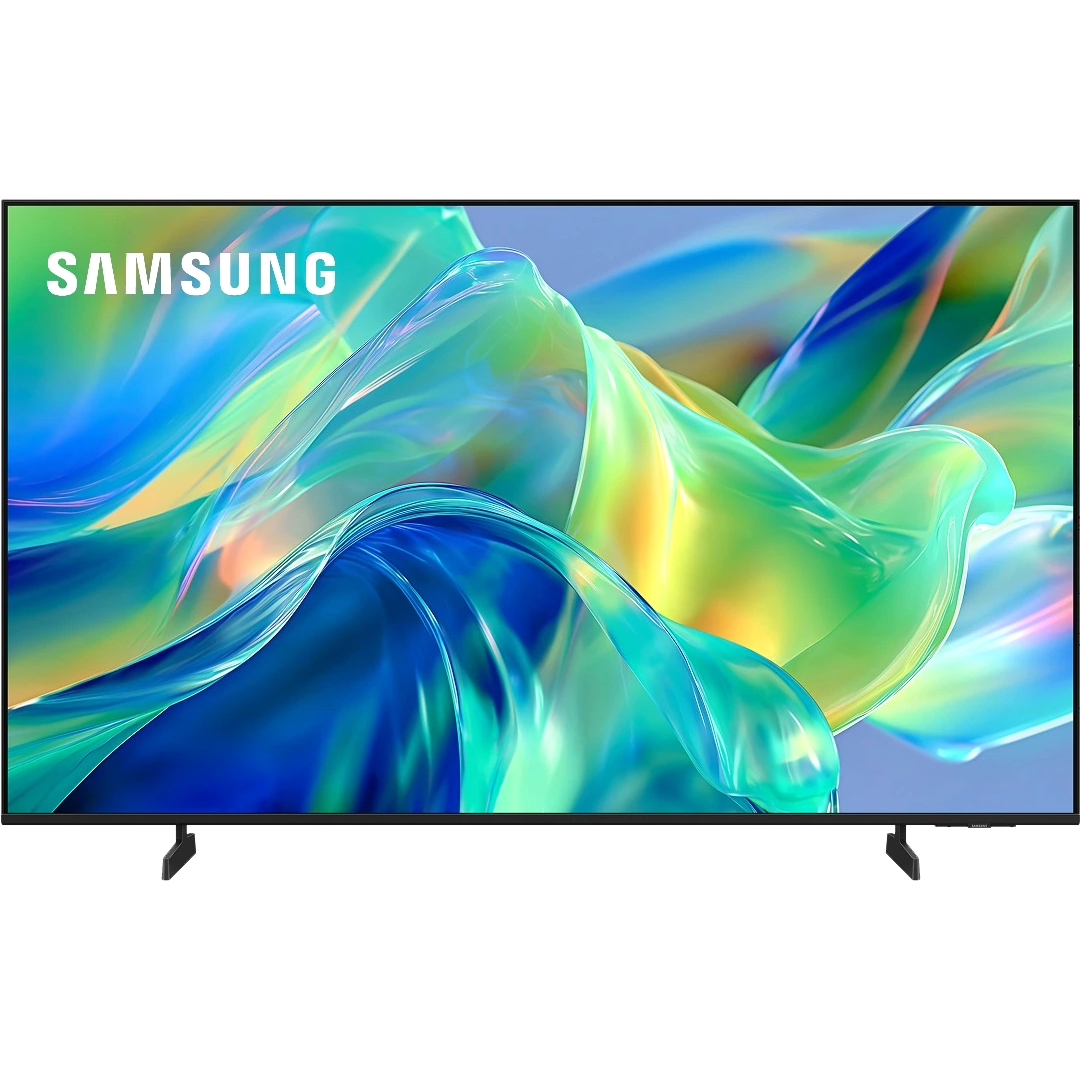 Телевизор ЖК 55`` Samsung / Samsung UE55M1EHAUXPY / Телевизор ЖК 55`` Samsung/ 55", Mini LED, Ultra HD, Supreme Mini LED Dimming, Tizen Smart TV, Wi-Fi, Voice, DVB-T2/C/S2, DLG 120 Hz, Bluetooth, CI+(1.4),2.0ch 20W, OTS Lite, 3HDMI, 1USB, TM1240A, Titan BLACK 2026