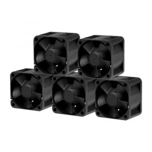 Вентилятор корпусной / ARCTIC ACFAN00274A / Вентилятор корпусной ARCTIC Cooling S4028-15K 5-Pack 1400-15000rpm rpm Dual Ball Bearing 4-Pin Fan-Connector (ACFAN00274A)