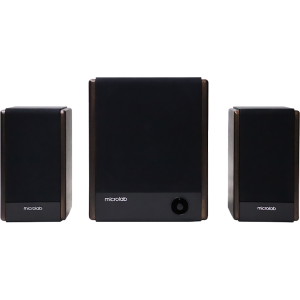 Акустическая система / Microlab FC330BT / Акустическая система/ Колонки Microlab FC330BT (2.1; 16 Вт х 2 + 24 Вт, Вход 2RCA, Bluetooth; Выход RCA)