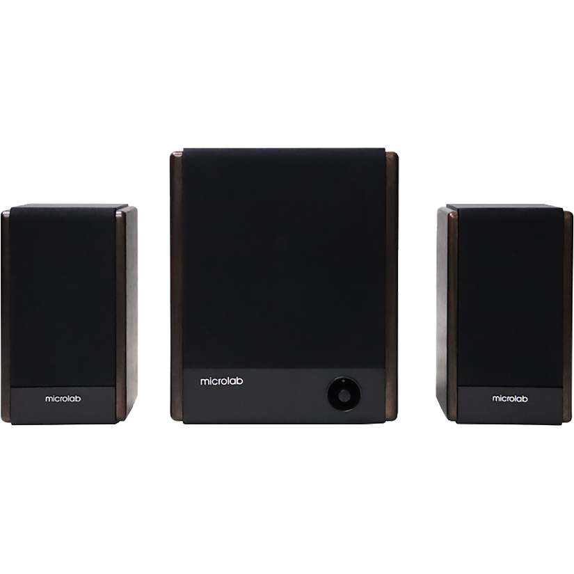 Акустическая система / Microlab FC330BT / Акустическая система/ Колонки Microlab FC330BT (2.1; 16 Вт х 2 + 24 Вт, Вход 2RCA, Bluetooth; Выход RCA)