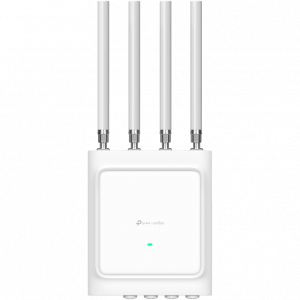 Точка доступа / TP-Link Omada EAP668-Outdoor HD / Точка доступа/ Omada AX3600 Двухдиапазонная беспроводная наружная/внутренняя точка доступа Wi-Fi 6