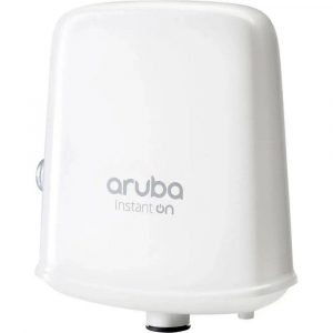 Точка доступа Wi-Fi / Hewlett Packard Enterprise R2X11A / Точка доступа Wi-Fi HPE R2X11A Aruba Instant On Outdoor AP17 (RW) Access Point Access Point