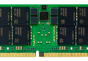 Память оперативная / Samsung Electronics M321R2GA3PB0-CWM / Память оперативная/ Samsung DDR5 16GB RDIMM 5600 pulled