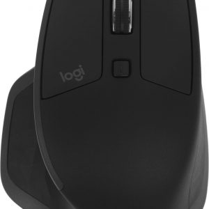 Мышь / Logitech 910-007223 / Мышь Logitech MX Master 2S черный оптическая 4000dpi беспров. BT/Radio USB 7but (910-007223)