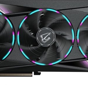 Видеокарта / Gigabyte GV-N5070AORUS M-12GD 1.0 / Видеокарта Gigabyte PCI-E GV-N5070AORUS M-12GD 1.0 NVIDIA GeForce RTX 5070 12Gb 192bit GDDR7 2805/28000 HDMIx1 DPx3 HDCP Ret