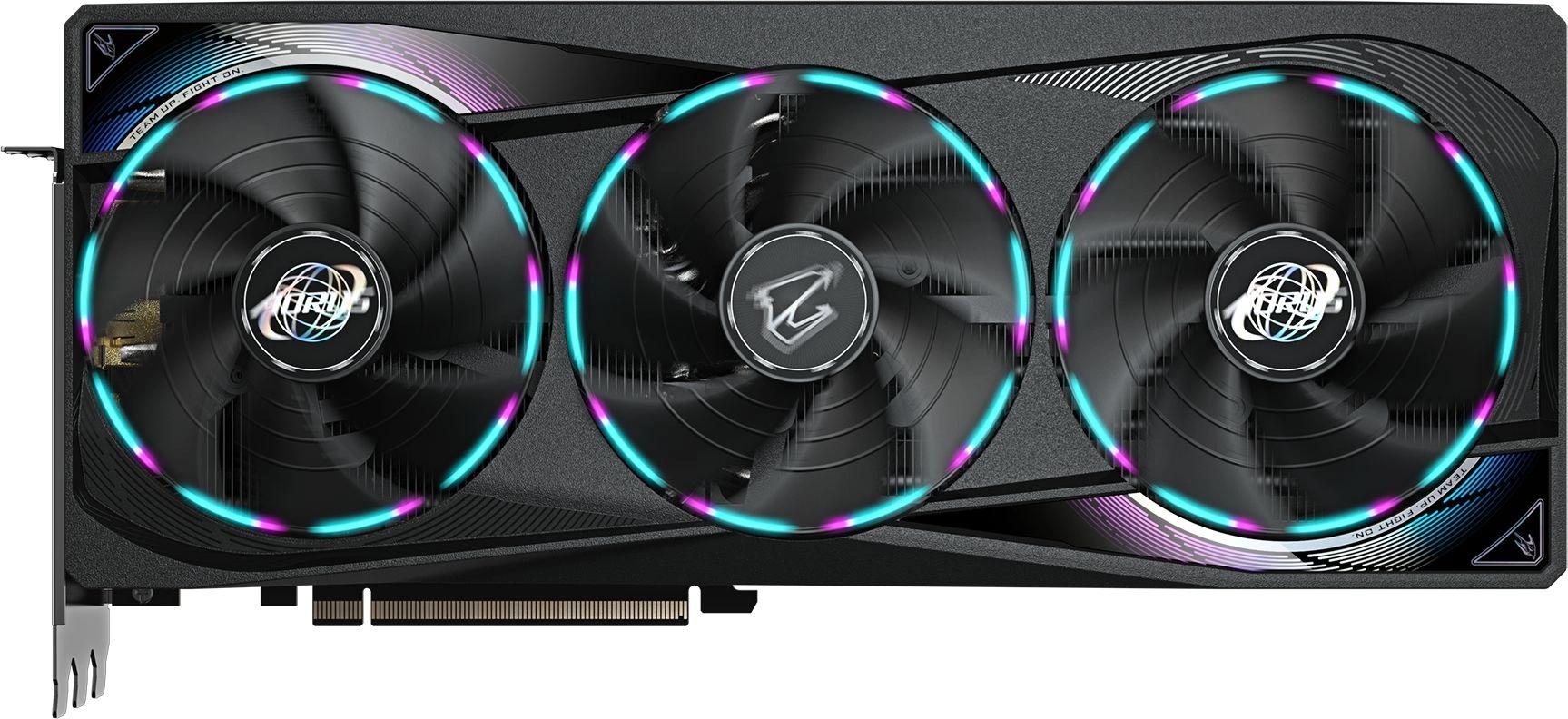 Видеокарта / Gigabyte GV-N5070AORUS M-12GD 1.0 / Видеокарта Gigabyte PCI-E GV-N5070AORUS M-12GD 1.0 NVIDIA GeForce RTX 5070 12Gb 192bit GDDR7 2805/28000 HDMIx1 DPx3 HDCP Ret