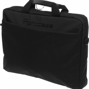 Сумка для ноутбука нейлон / PORTcase KCB-161 Black / Сумка для ноутбука нейлон/ PORTCASE KCB-161 15.6" Black