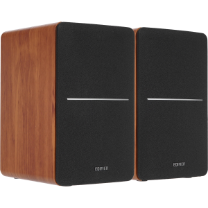 Акустическая система / EDIFIER R1280Ts Коричневый / Акустическая система/ Колонки EDIFIER R1280Ts Коричневый 21Вт+21Вт. Частотная характеристика 52Гц-20кГц. Входы линейный 2 шт. В комплекте пульт ДУ, колоночный кабель, кабель RCA-RCA, кабель 3.5мм-RCA