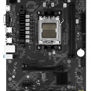 MAXSUN MS-Challenger A620A 2.5G, AM5, A620A, 2*DDR5, 3*SATA 3.0, M.2, USB 3.2, USB 2.0, 1*PCIE 16, 1*PCIE 4, 1*PCIE 1, HDMI+VGA, mATX