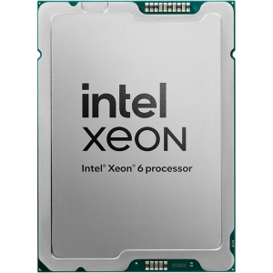 Процессор / Intel Xeon 6511P (PK8072006398801) / Процессор/ CPU LGA4710 Intel Xeon 6511P (Granite Rapids, 16C/32T, 2.3/4.2GHz, 72MB, 150W) OEM Clean Pull