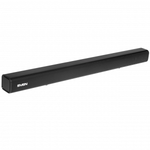 Саундбар SVEN SB-2040A, черный (40 Вт, Bluetooth, HDMI, ПДУ, Optical, USB, дисплей) / SVEN SB-2040A / Саундбар SVEN SB-2040A, черный (40 Вт, Bluetooth, HDMI, ПДУ, Optical, USB, дисплей)