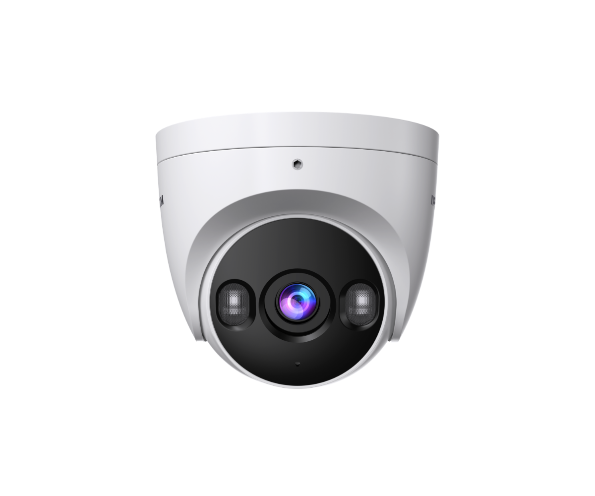 Интеллектуальная полноцветная камера 2,8мм 4МП / Tenda IPC3T24C-2.8 / Интеллектуальная полноцветная камера 2,8мм 4МП IPC3T24C-2.8 IP-COM