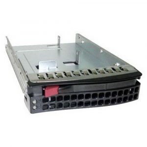 Переходник / SuperMicro MCP-220-00043-0N / Переходник SuperMicro MCP-220-00043-0N 2.5" HDD Tray in 4th Generation 3.5" Hot Swap tray