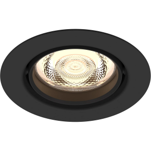 Встраиваемый светильник Philips / Philips IMPALA WGDIM SL264 RD 068 6W 27K BL 1PK / Встраиваемый светильник Philips/ Встраиваемые светильники IMPALA WGDIM SL264 RD 068 6W 27K BL 1PK