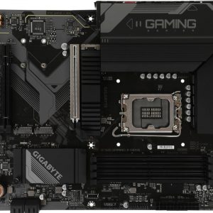 Материнская плата / Gigabyte B760 GAMING X GEN5 / Материнская плата Gigabyte B760 GAMING X GEN5 Soc-1700 Intel B760 4xDDR5 ATX AC`97 8ch(7.1) 2.5Gg RAID+HDMI+DP