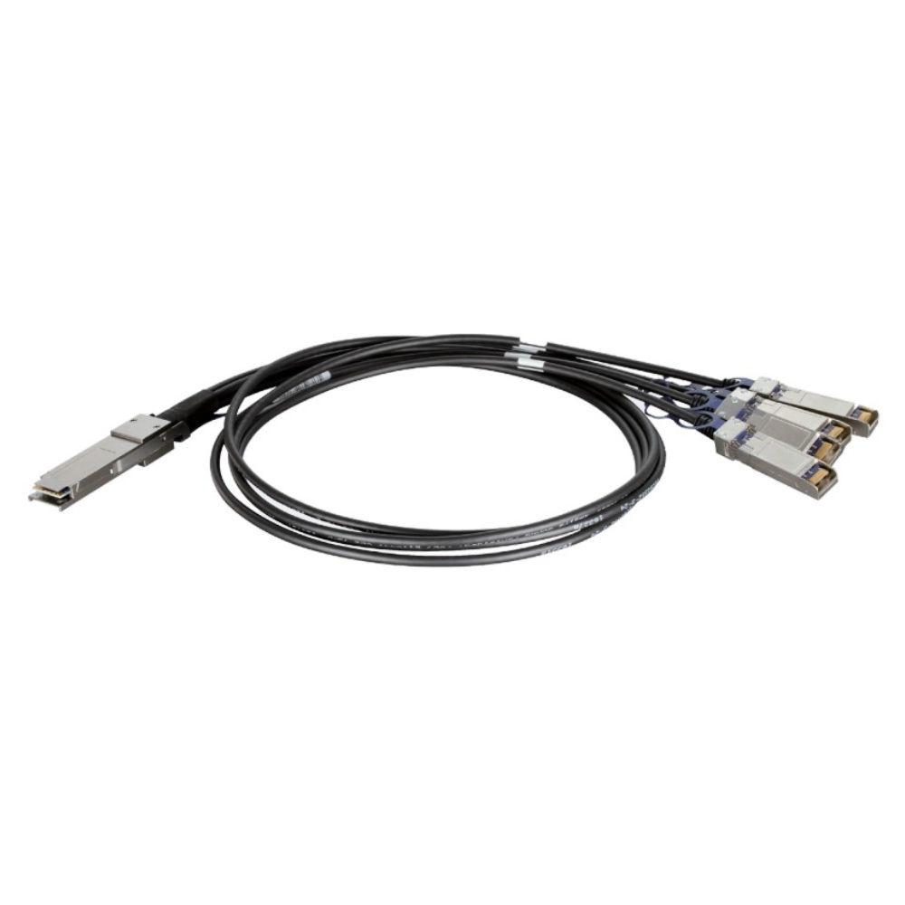 Кабель / ACD Systems ACD-QSFP-SFP-DA-3m / Кабель ACD ACD-QSFP-SFP-DA-3m QSFP+ - 4 x SFP+, 30AWG, 3m